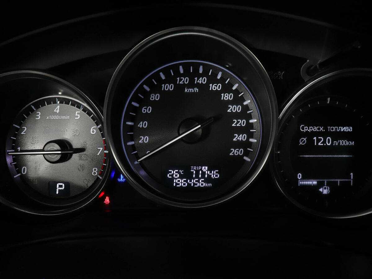 Купить Mazda CX-5, 2012, 196 454 км, фото №7