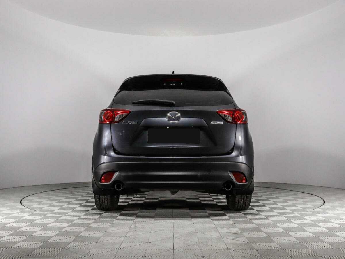 Купить Mazda CX-5, 2016, 137 013 км, фото №6