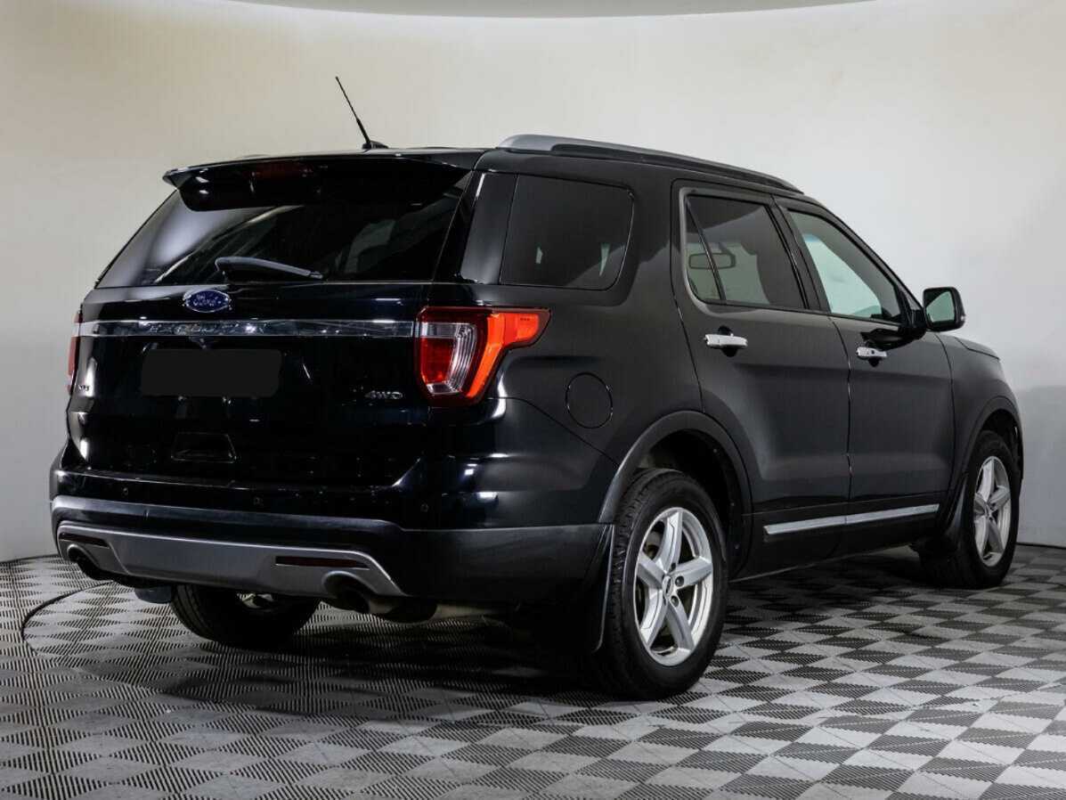 Купить Ford Explorer, 2016, 265 349 км, фото №5