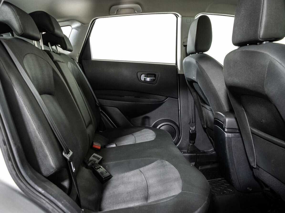 Купить Nissan Qashqai, 2012, 292 256 км, фото №12