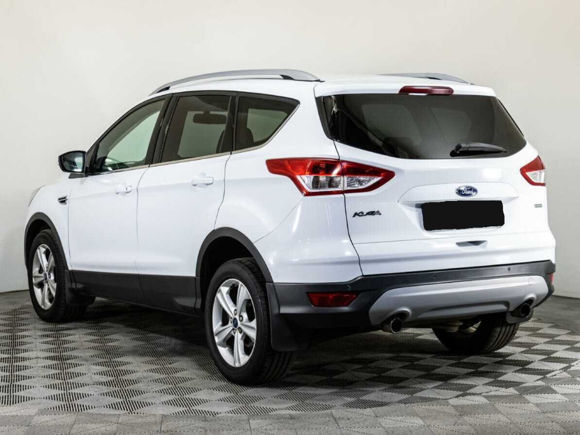 Купить Ford Kuga, 2014, 154 637 км, фото №6