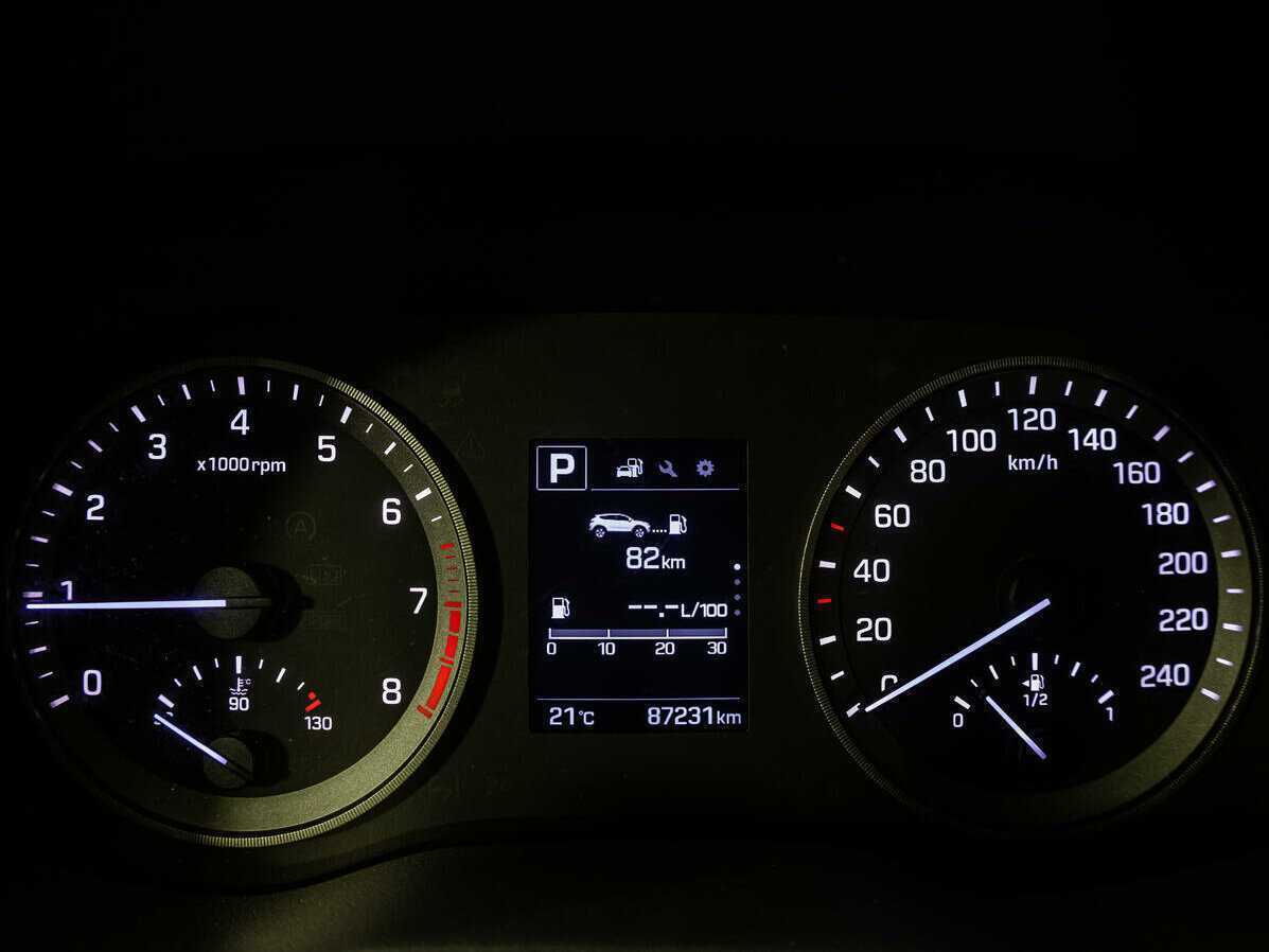 Купить Hyundai Tucson, 2017, 87 165 км, фото №15