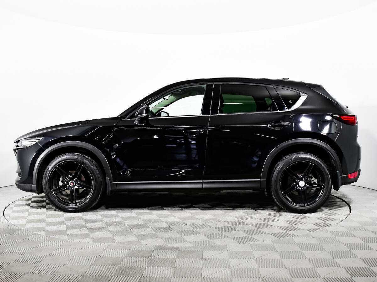 Купить Mazda CX-5, 2017, 163 212 км, фото №8