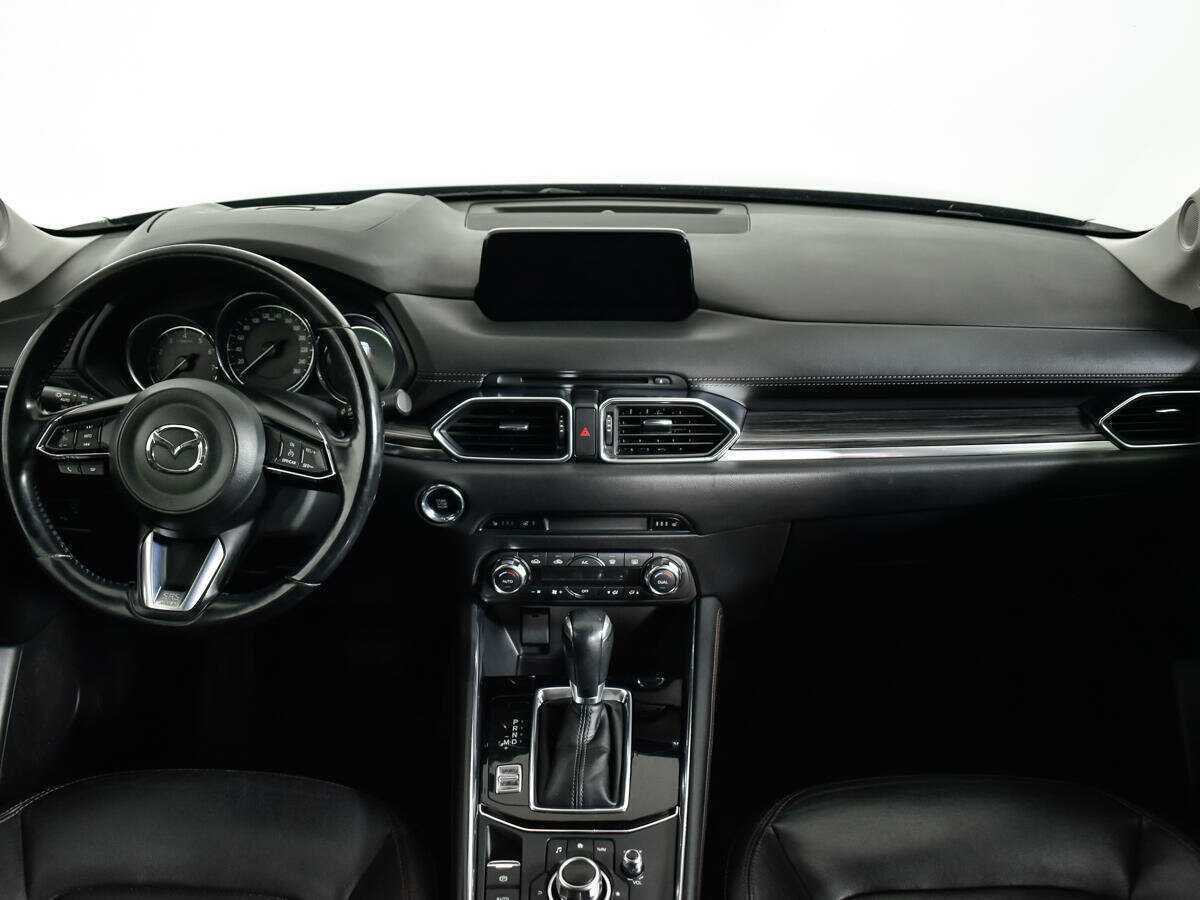 Купить Mazda CX-5, 2017, 163 212 км, фото №12