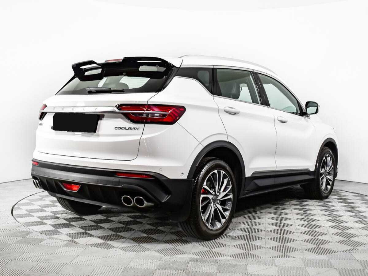 Купить Geely Coolray, 2022, 24 072 км, фото №5