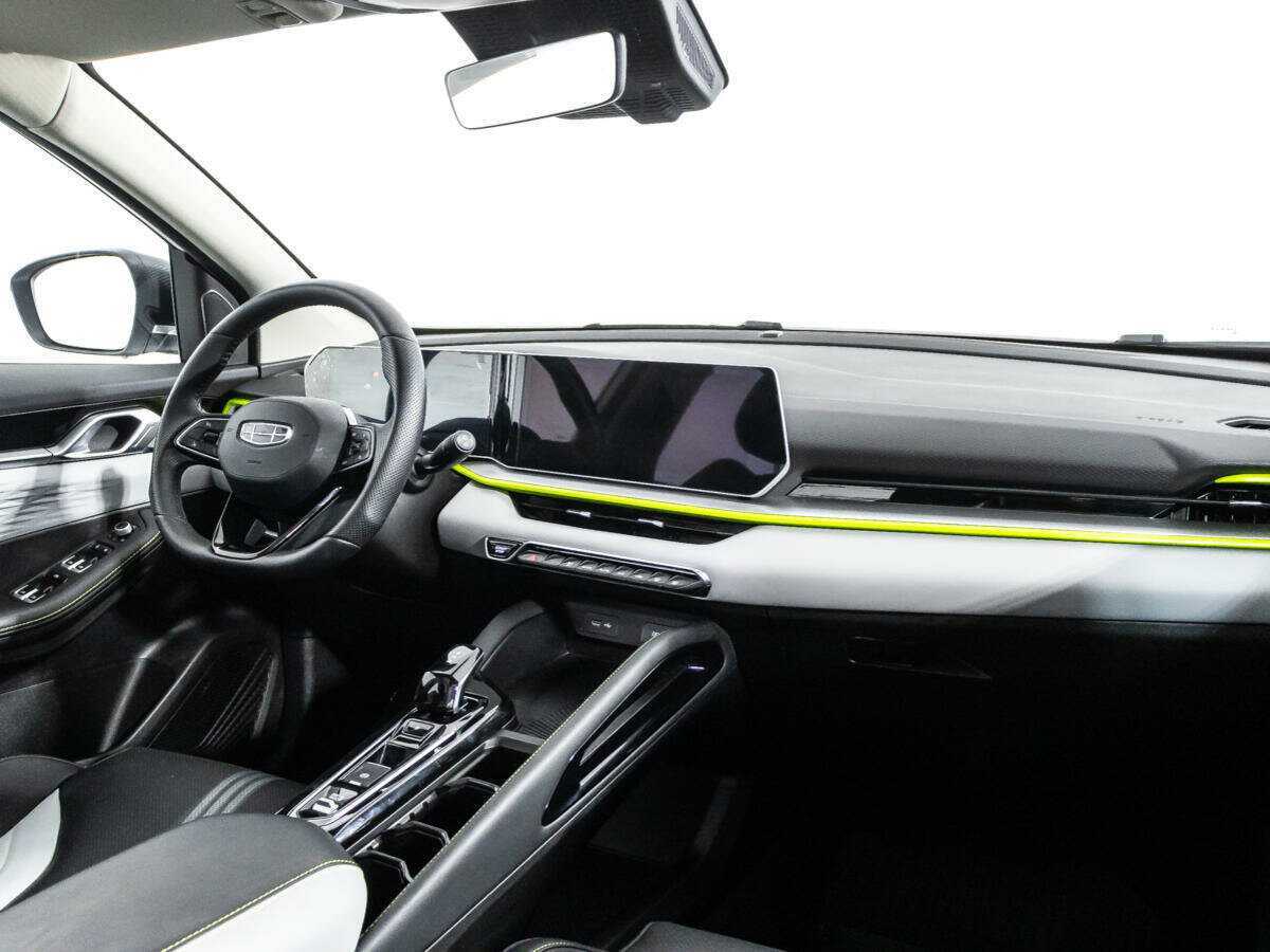 Купить Geely Coolray (Binyue Cool), 2023, 1 008 км, фото №9