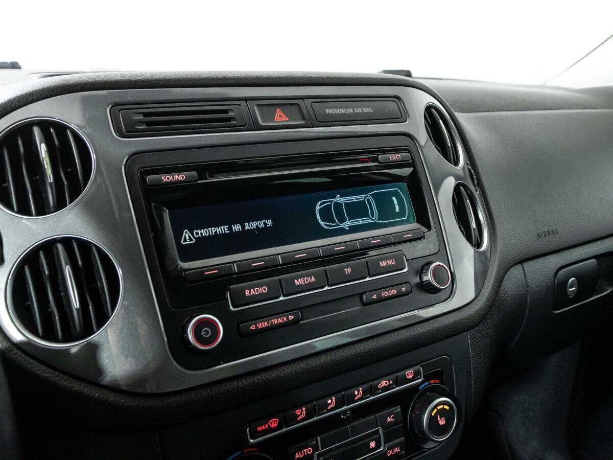 Купить Volkswagen Tiguan, 2012, 132 904 км, фото №15