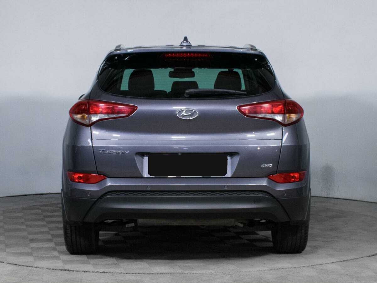 Купить Hyundai Tucson, 2016, 83 232 км, фото №6