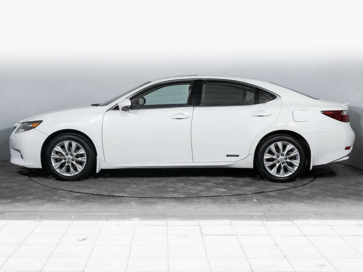 Купить Lexus ES 300h, 2013, 297 163 км, фото №8