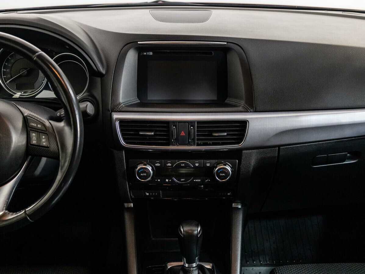 Купить Mazda CX-5, 2015, 84 433 км, фото №15
