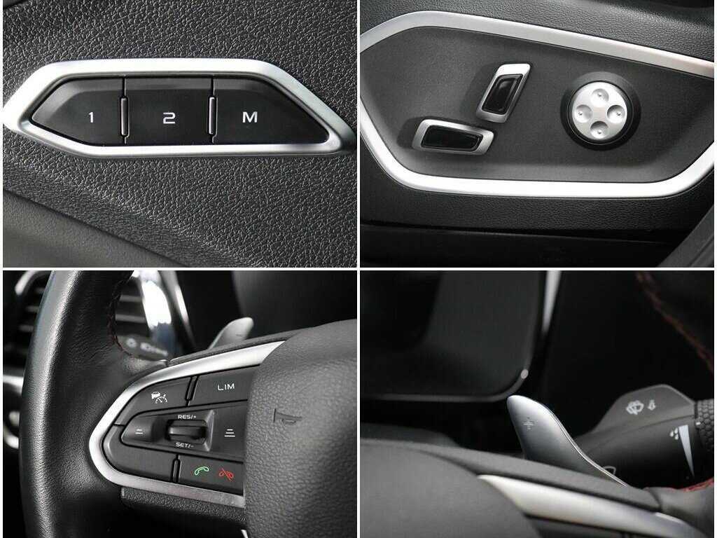 Купить Geely Tugella, 2021, 68 000 км, фото №21