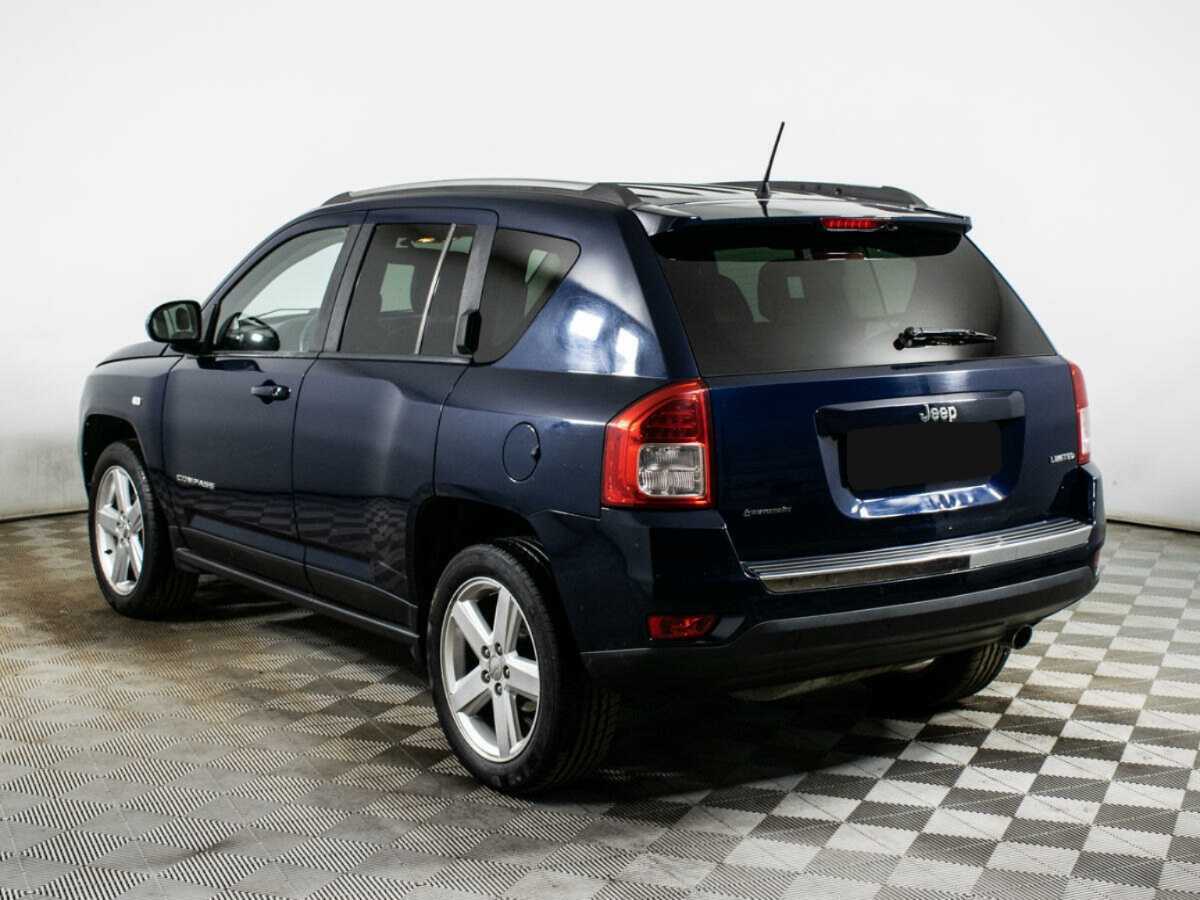Купить Jeep Compass, 2012, 36 306 км, фото №6