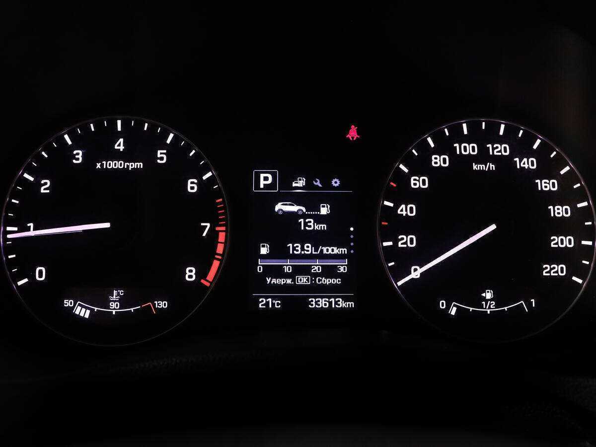 Купить Hyundai Creta, 2020, 33 615 км, фото №9