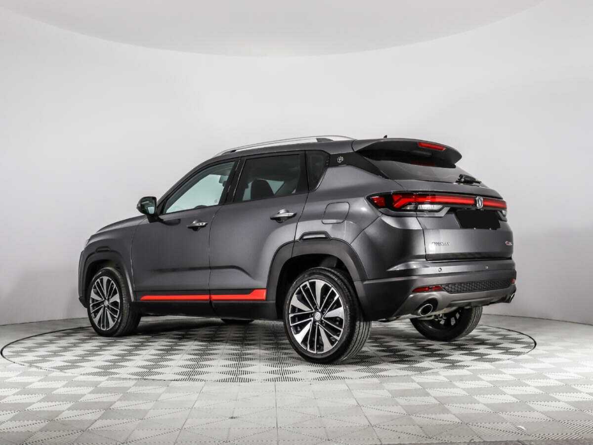 Купить Changan CS35PLUS, 2023, 18 347 км, фото №7