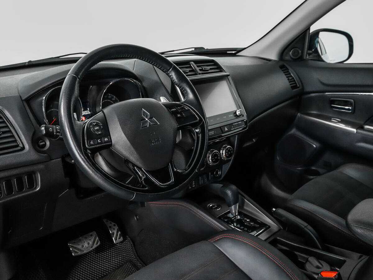 Купить Mitsubishi ASX, 2021, 78 721 км, фото №9