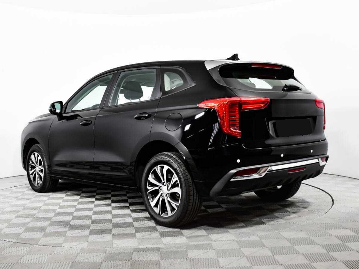 Купить Haval Jolion, 2023, 58 689 км, фото №7