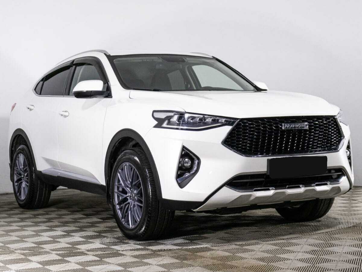Haval F7x