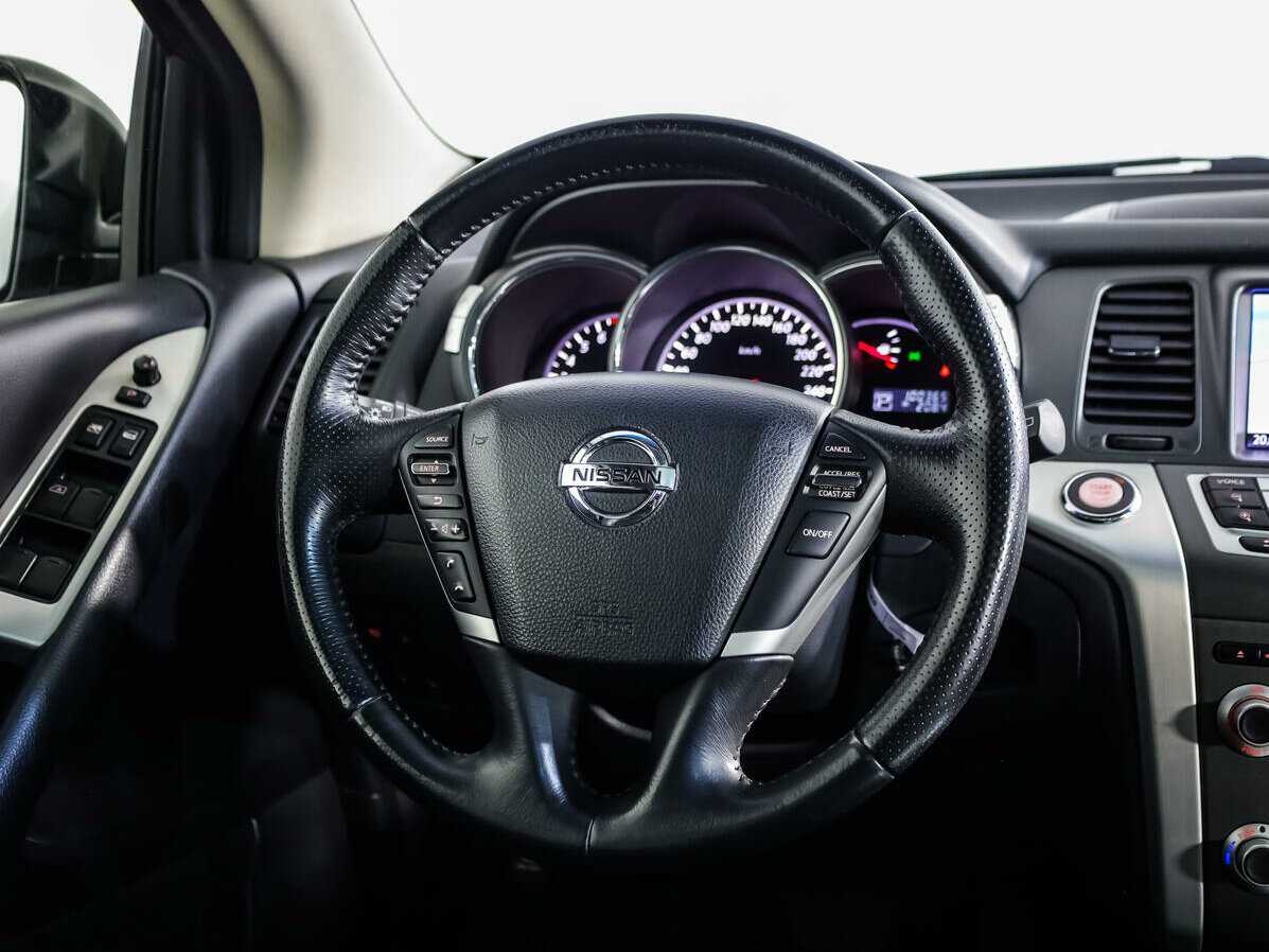 Купить Nissan Murano, 2013, 100 365 км, фото №10