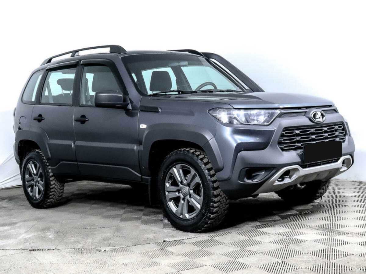 Lada (ВАЗ) Niva