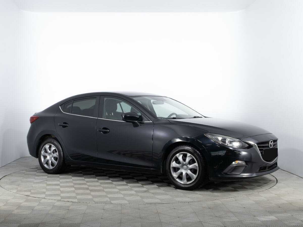 Mazda 3