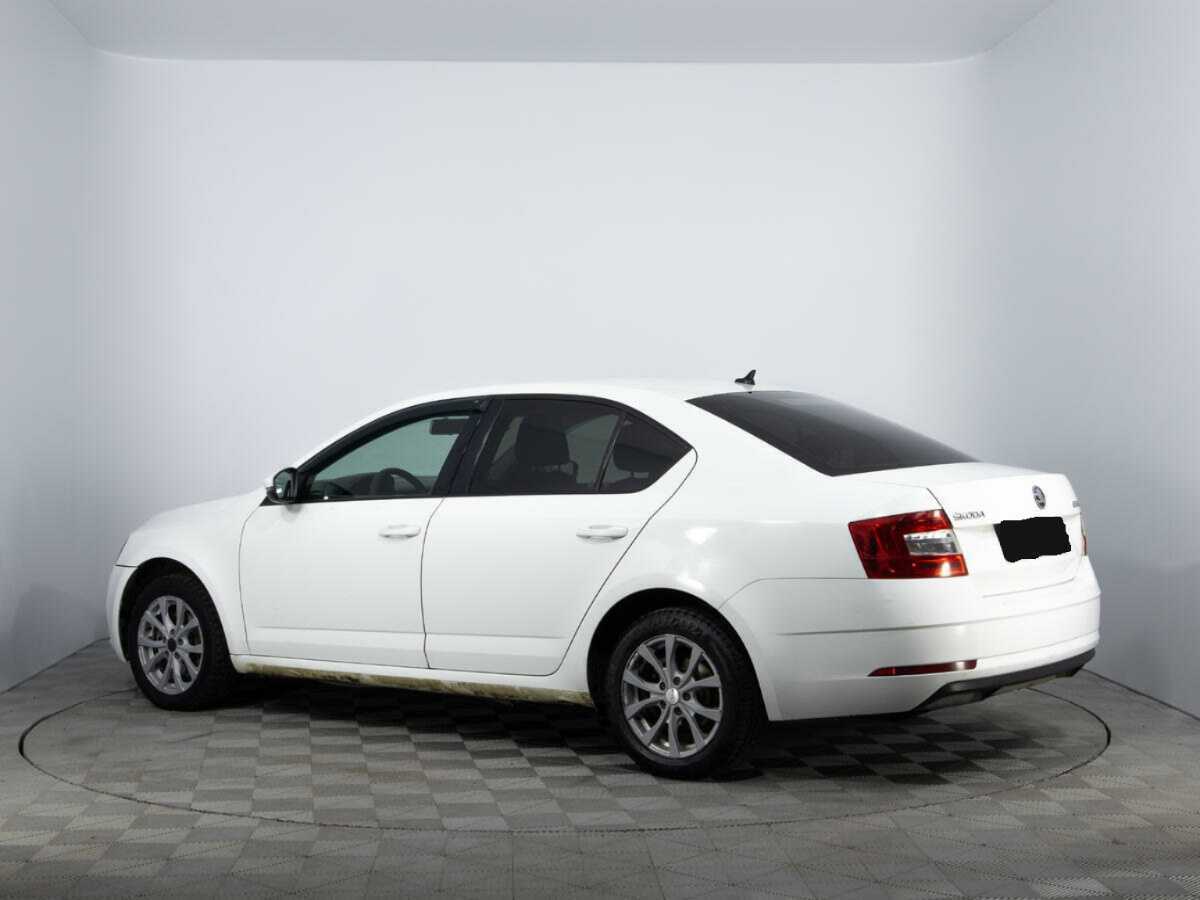 Купить Skoda Octavia, 2018, 413 386 км, фото №7