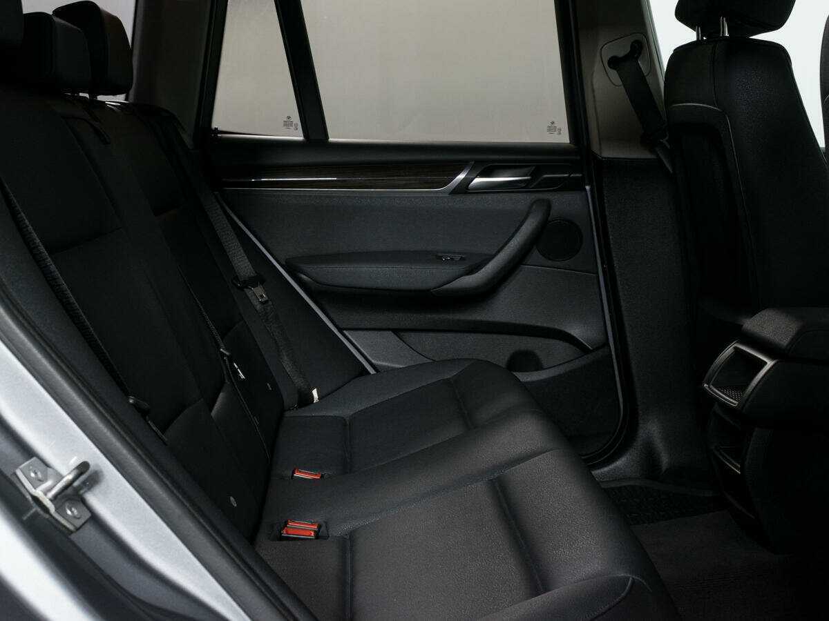 Купить BMW X3 20i xDrive, 2014, 148 580 км, фото №9
