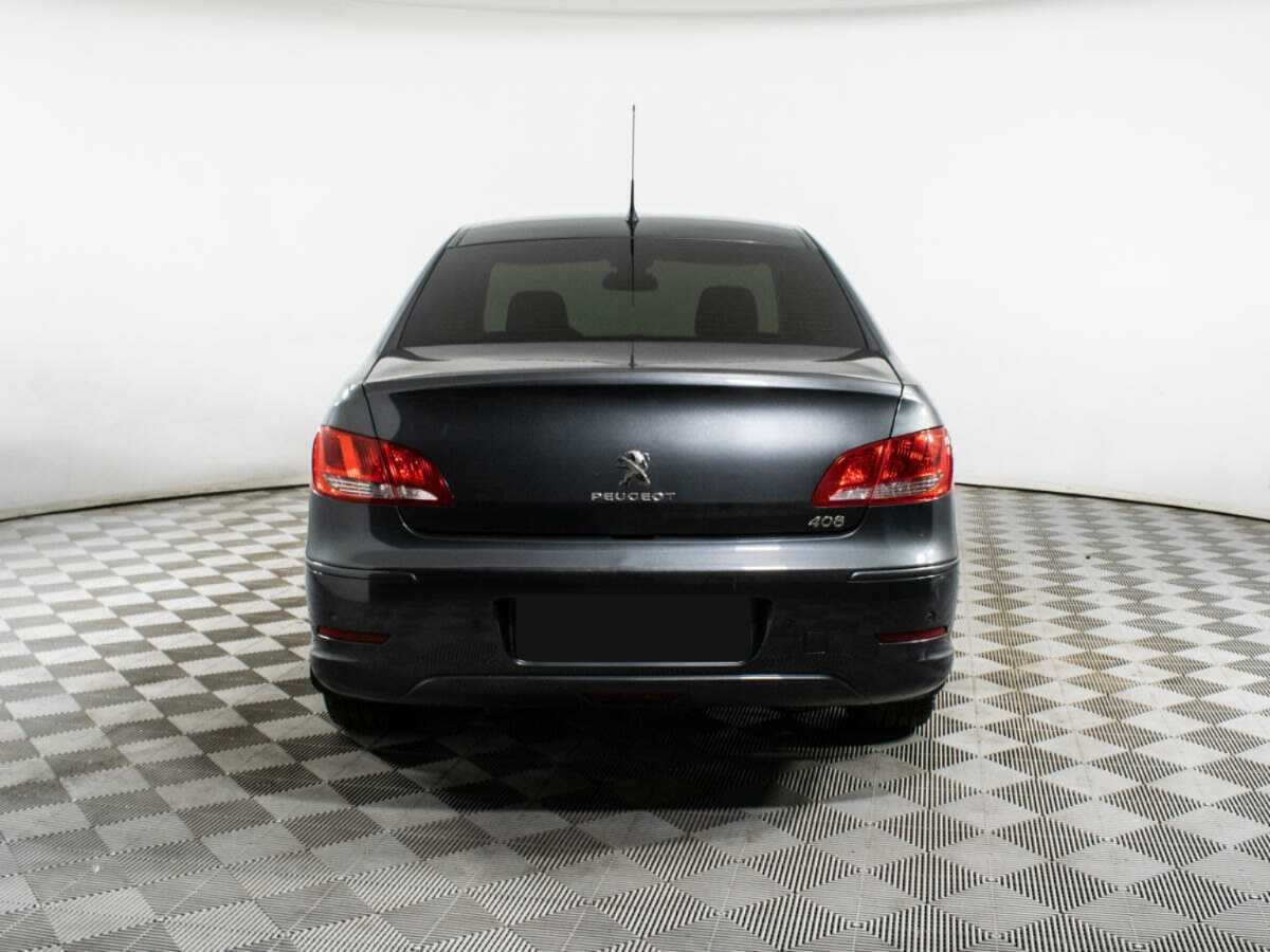 Купить Peugeot 408, 2018, 104 200 км, фото №4
