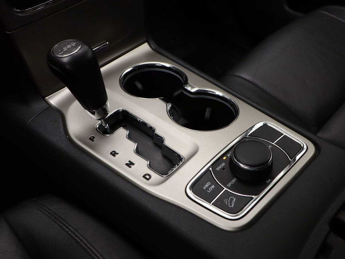 Купить Jeep Grand Cherokee, 2012, 225 500 км, фото №14