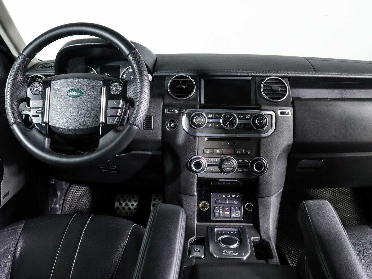Купить Land Rover Discovery, 2013, 223 729 км, фото №12
