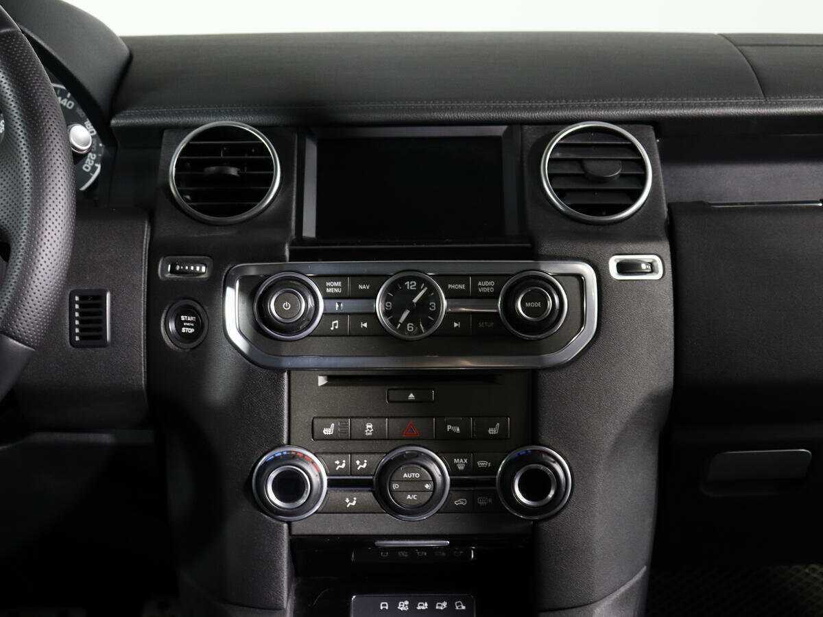 Купить Land Rover Discovery, 2013, 223 729 км, фото №13