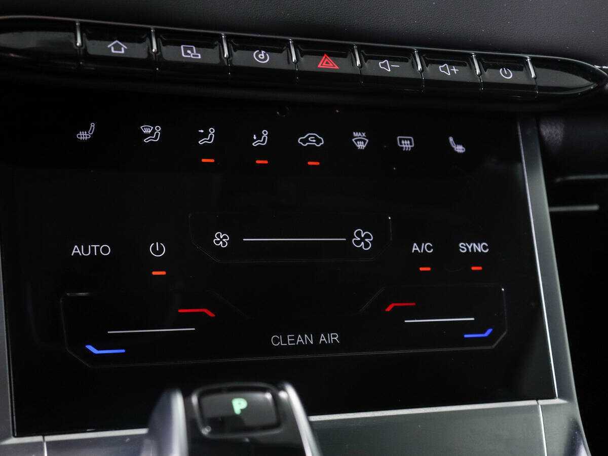 Купить CHERY Tiggo 7 Pro Max, 2023, 33 300 км, фото №14