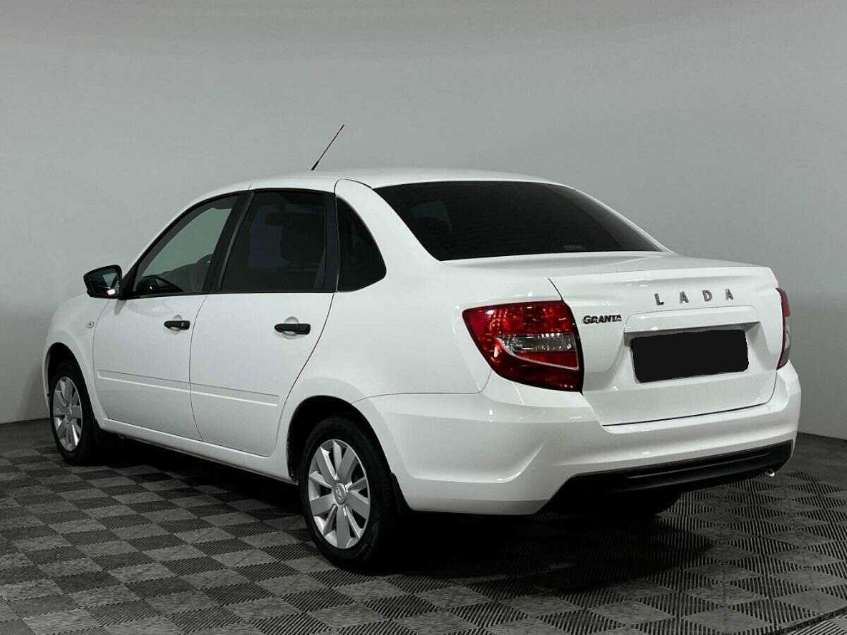 Купить Lada (ВАЗ) Granta, 2021, 60 000 км, фото №7
