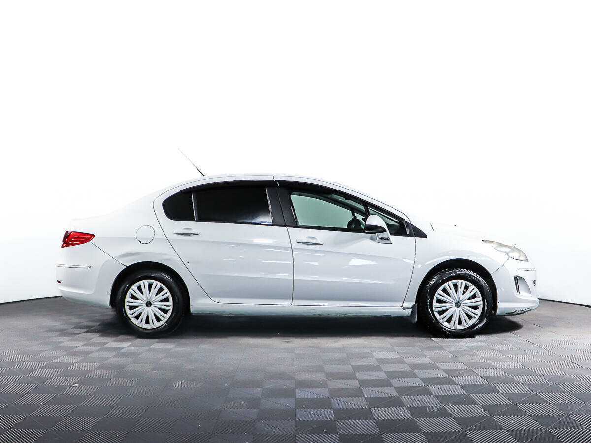 Купить Peugeot 408, 2014, 183 667 км, фото №4
