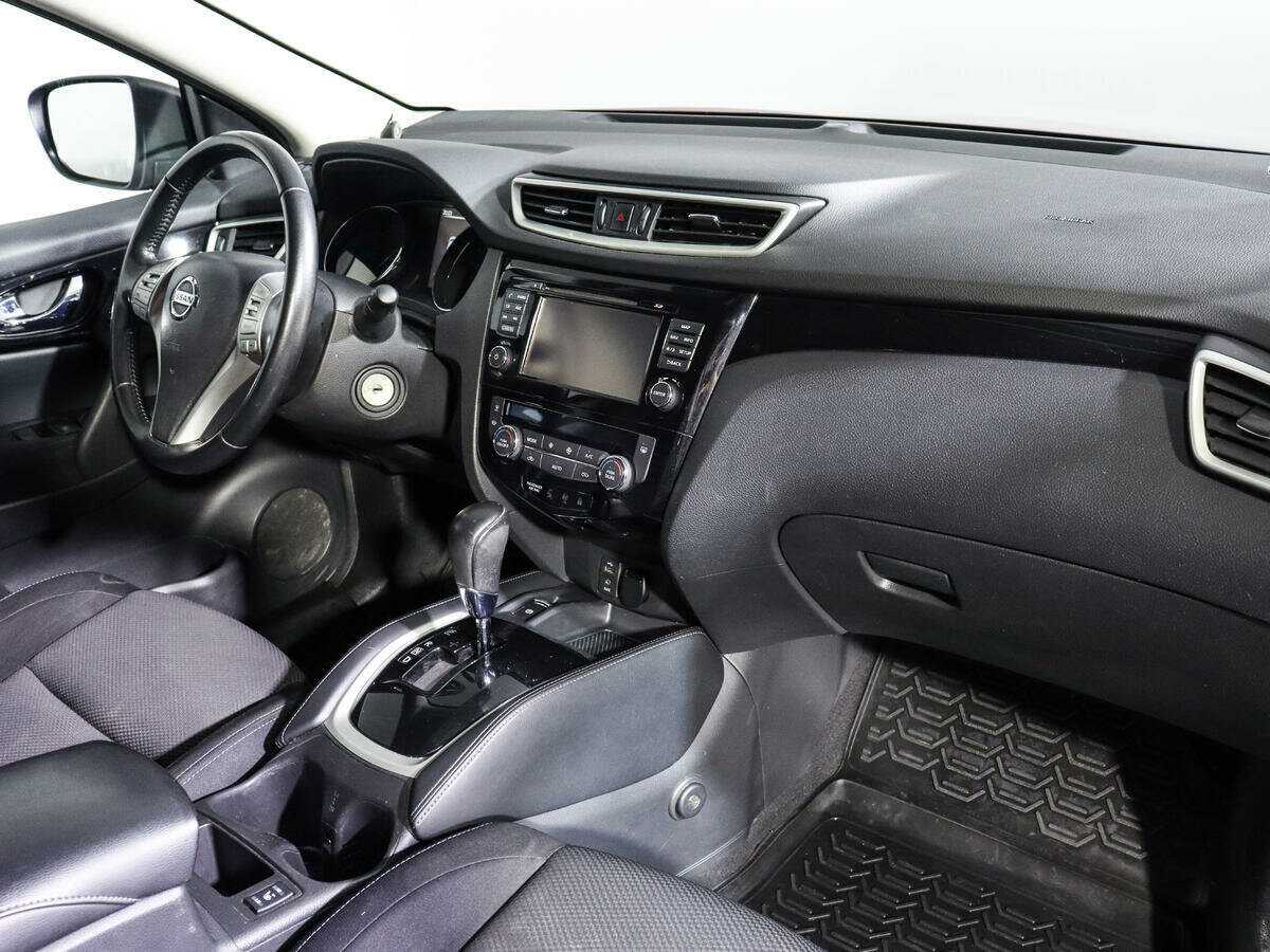 Купить Nissan Qashqai, 2017, 71 529 км, фото №9