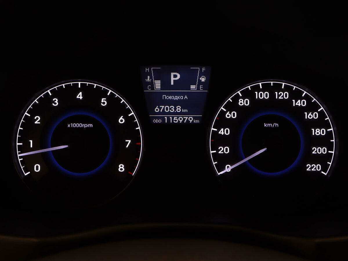 Купить Hyundai Solaris, 2013, 115 978 км, фото №17