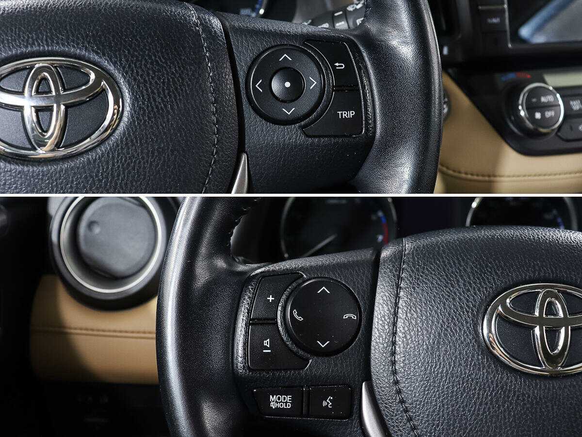 Купить Toyota RAV4, 2018, 87 700 км, фото №14