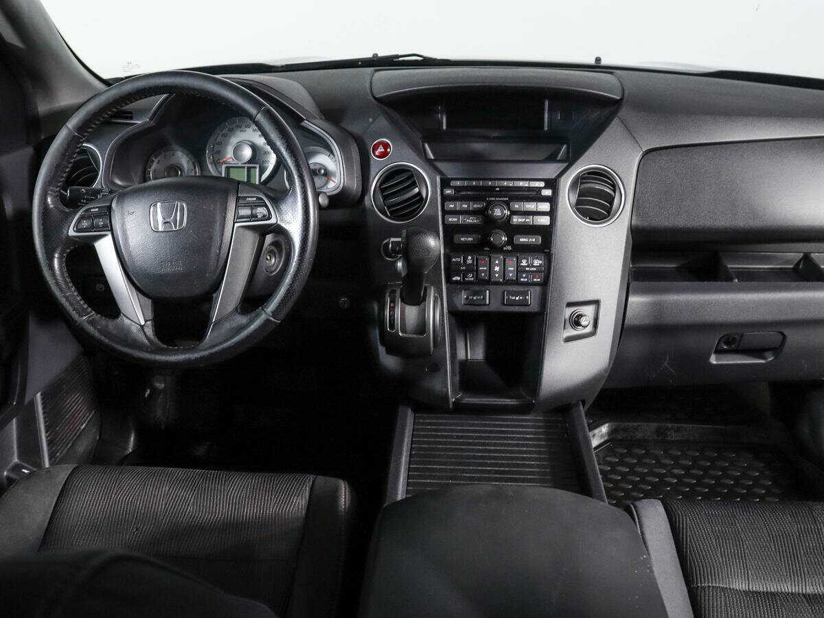 Купить Honda Pilot, 2013, 156 640 км, фото №11