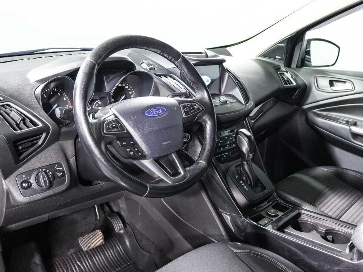 Купить Ford Kuga, 2017, 77 164 км, фото №14