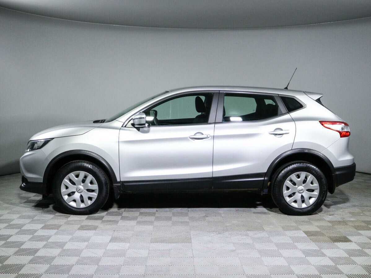 Купить Nissan Qashqai, 2016, 15 679 км, фото №4