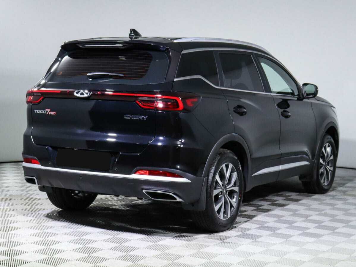 Купить CHERY Tiggo 7 Pro, 2022, 18 900 км, фото №4