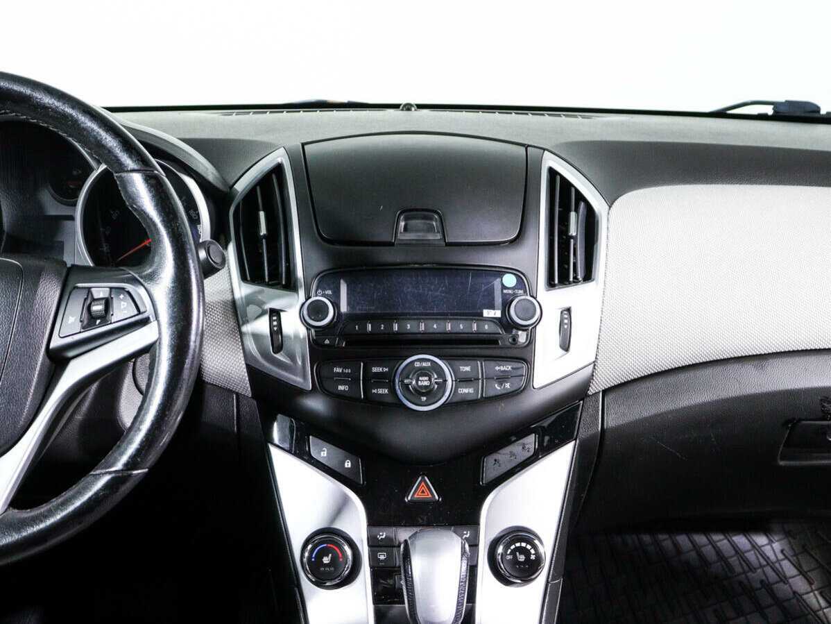 Купить Chevrolet Cruze, 2012, 94 882 км, фото №13