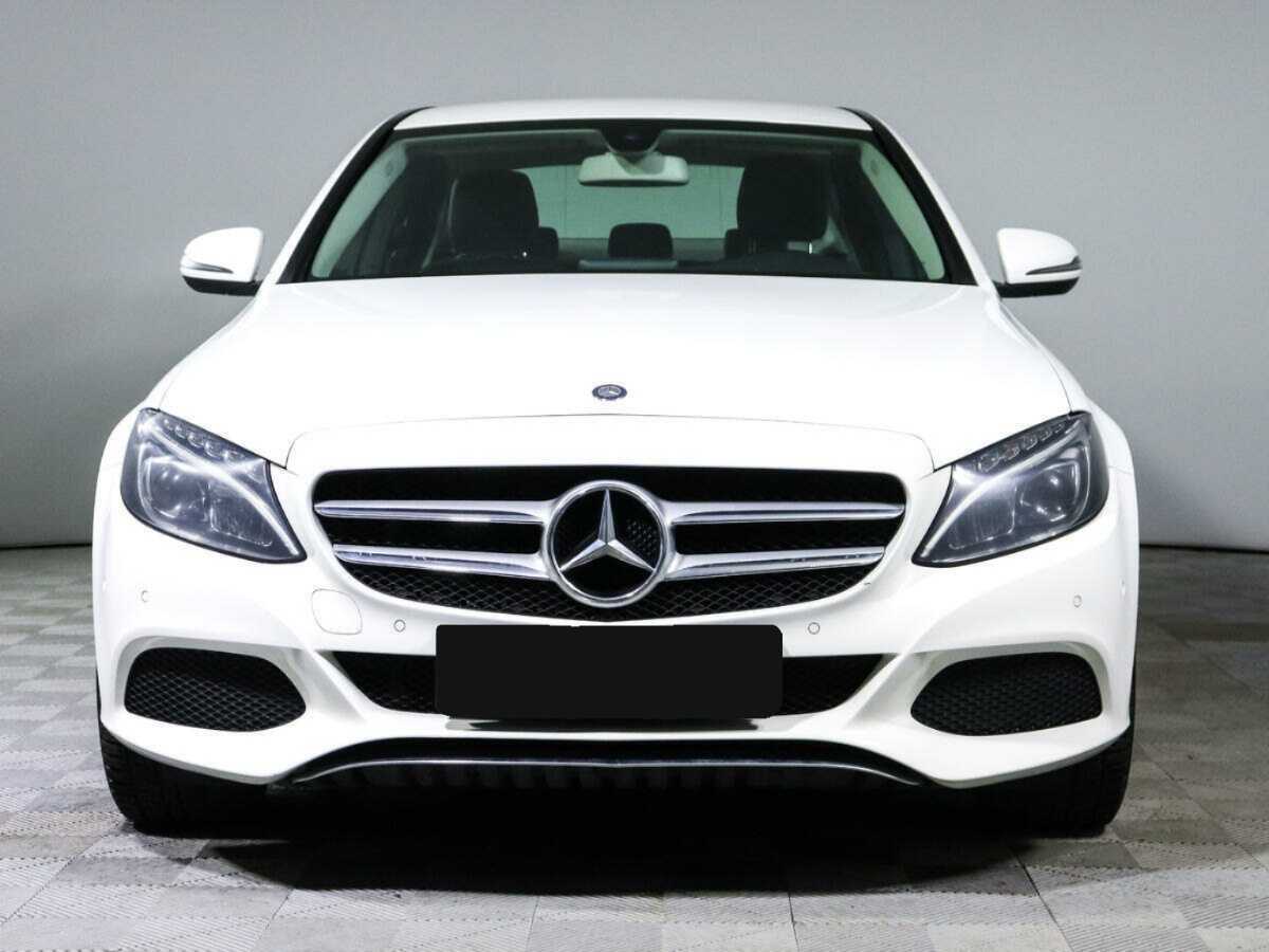 Mercedes-Benz C-Класс