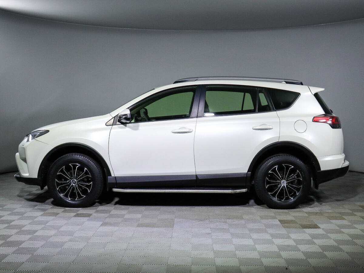 Купить Toyota RAV4, 2015, 68 355 км, фото №8