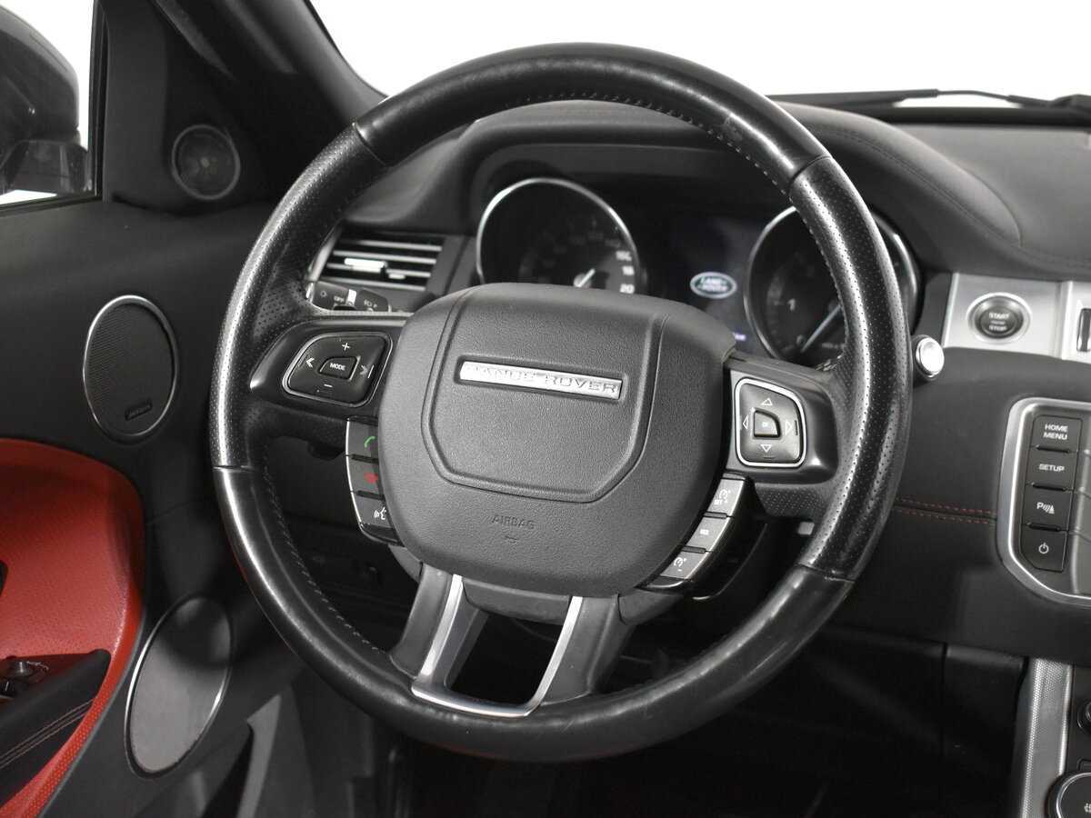 Купить Land Rover Range Rover Evoque 9-speed, 2015, 113 808 км, фото №14