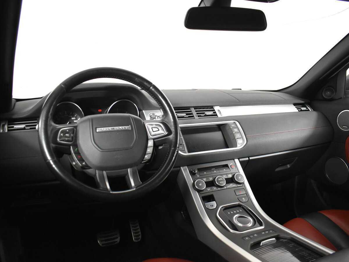Купить Land Rover Range Rover Evoque 9-speed, 2015, 113 808 км, фото №15