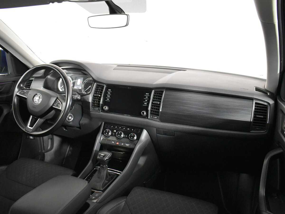 Купить Skoda Kodiaq, 2018, 223 600 км, фото №10