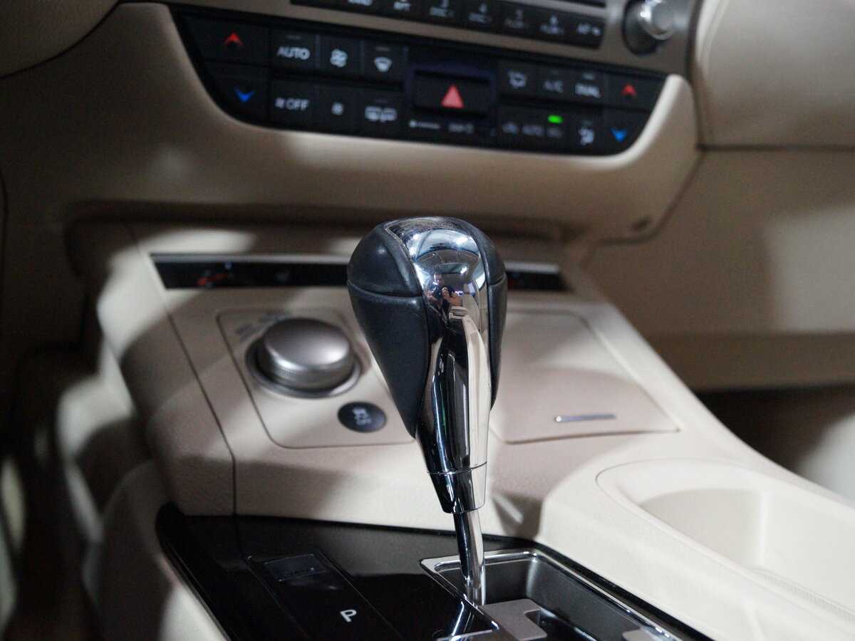 Купить Lexus ES 250, 2012, 179 000 км, фото №21