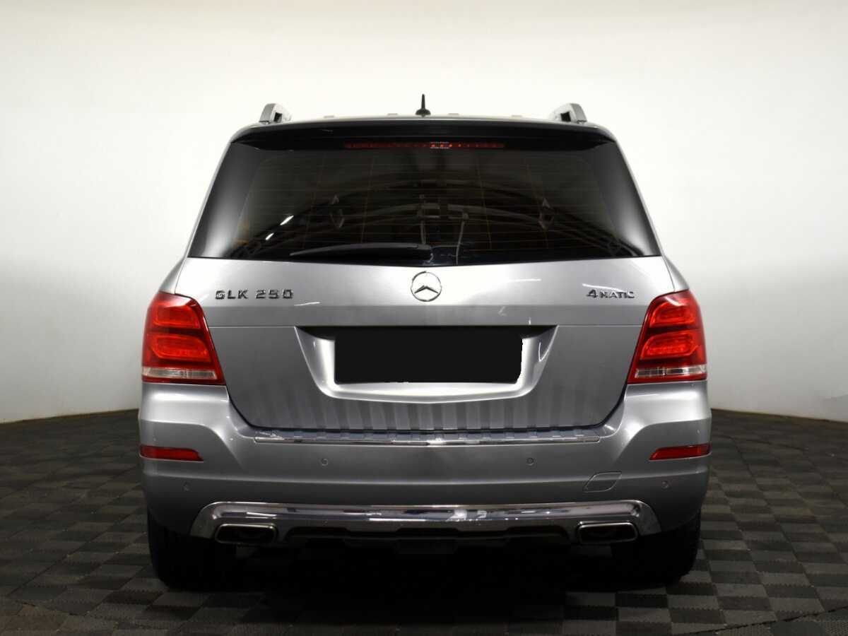 Купить Mercedes-Benz GLK-Класс 250, 2014, 162 000 км, фото №5