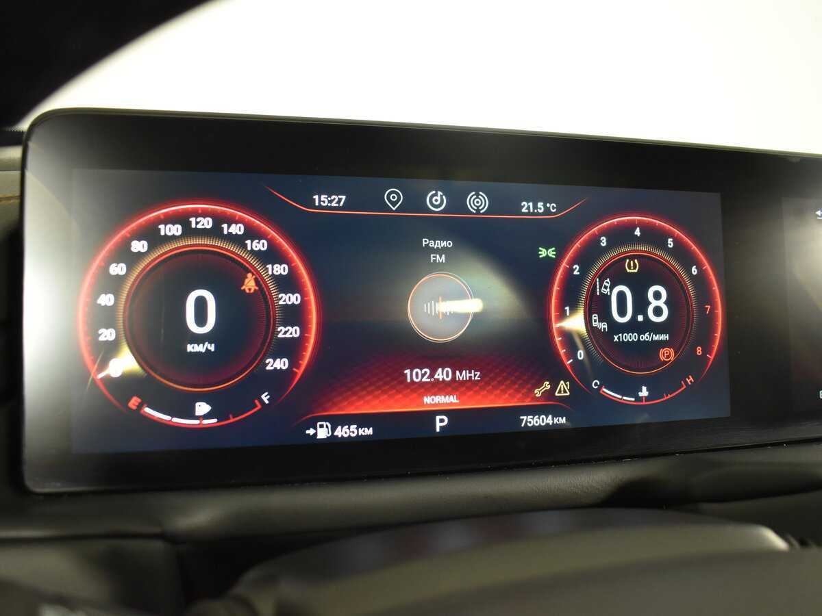 Купить EXEED TXL, 2022, 75 000 км, фото №19