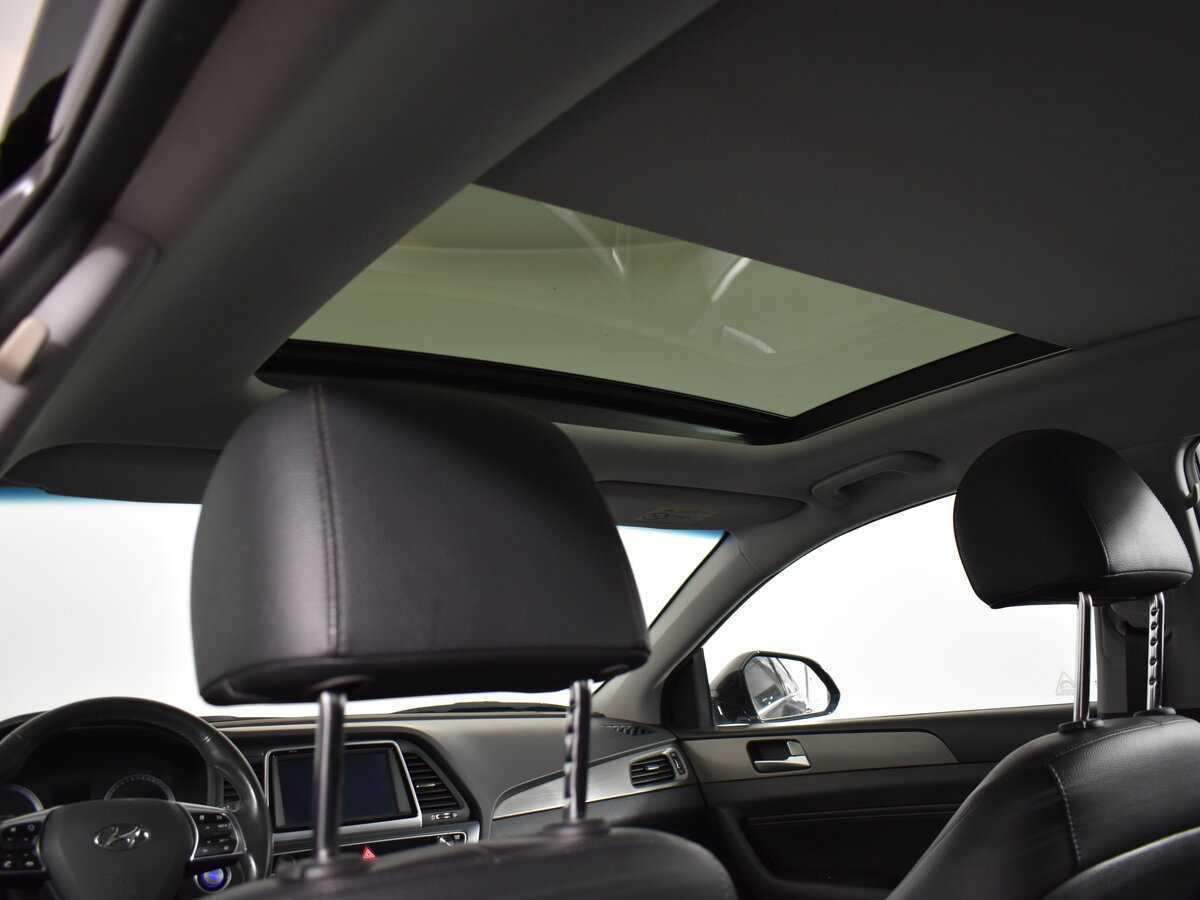 Купить Hyundai Sonata, 2018, 86 000 км, фото №21